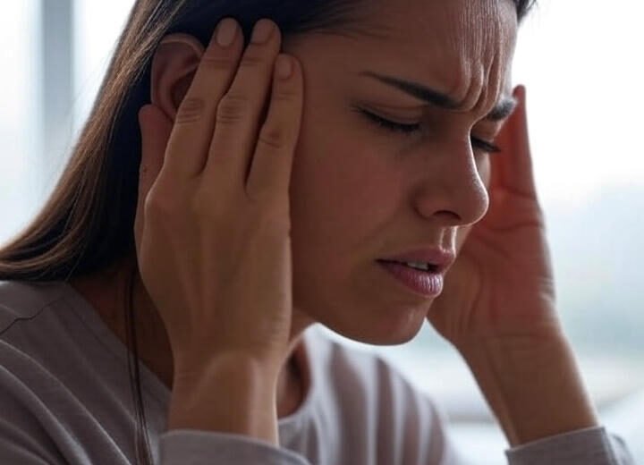 Headaches, Migraines & Dizziness